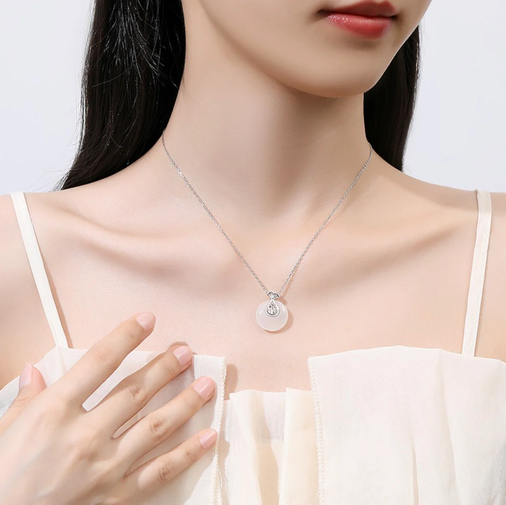 Althea Necklace - Image 2