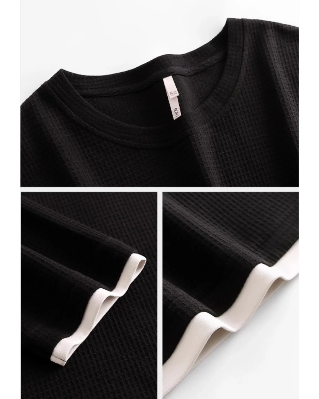 Ān Pajamas Set (Long-Sleeve & Pants) - Image 8