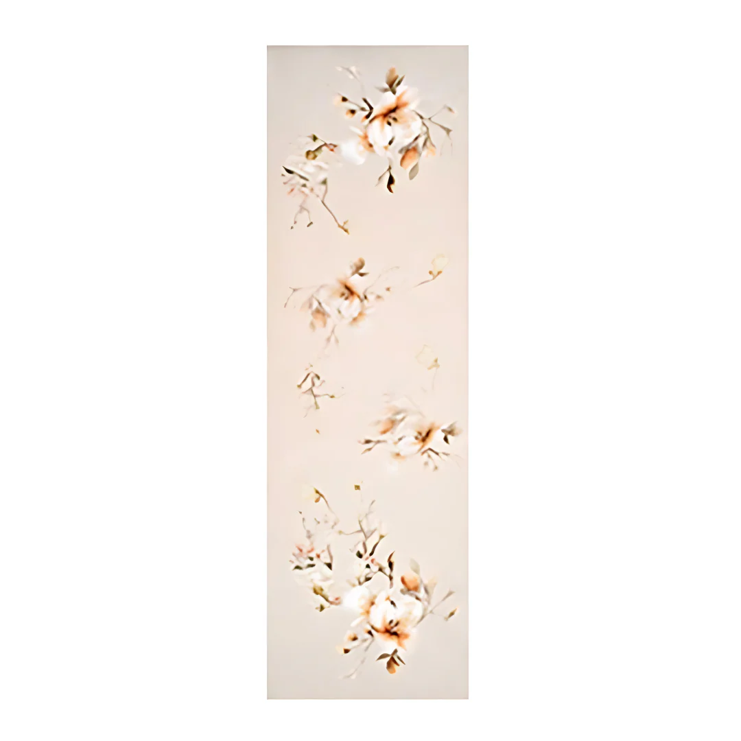 Ethereal Haze Mulberry Silk Scarf (170x53cm)