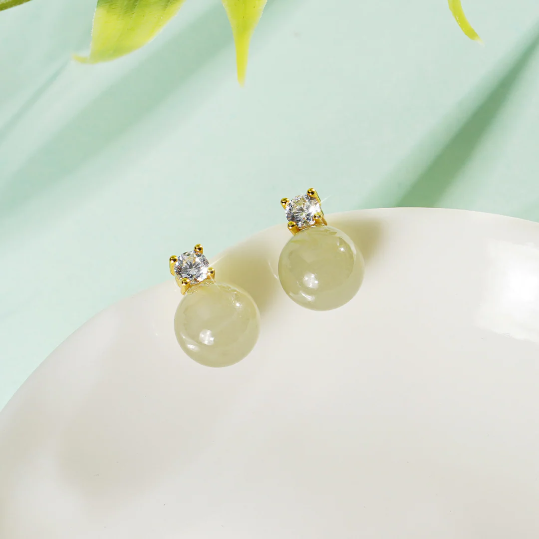 Auriane Earrings - Image 2