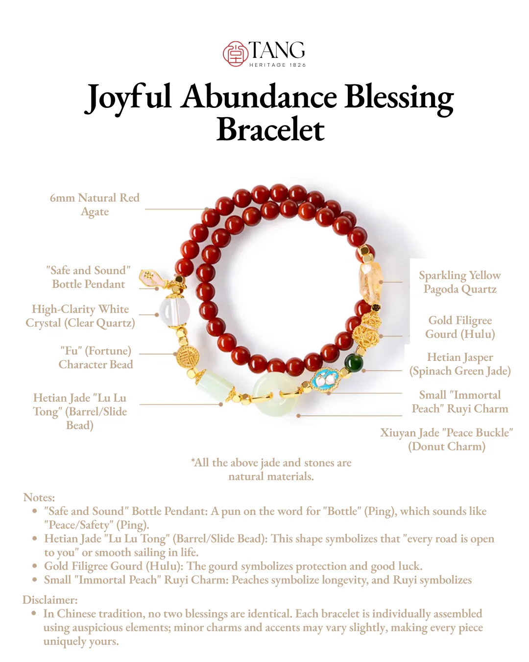 Blessing of Fire Horse Bracelet - Image 10