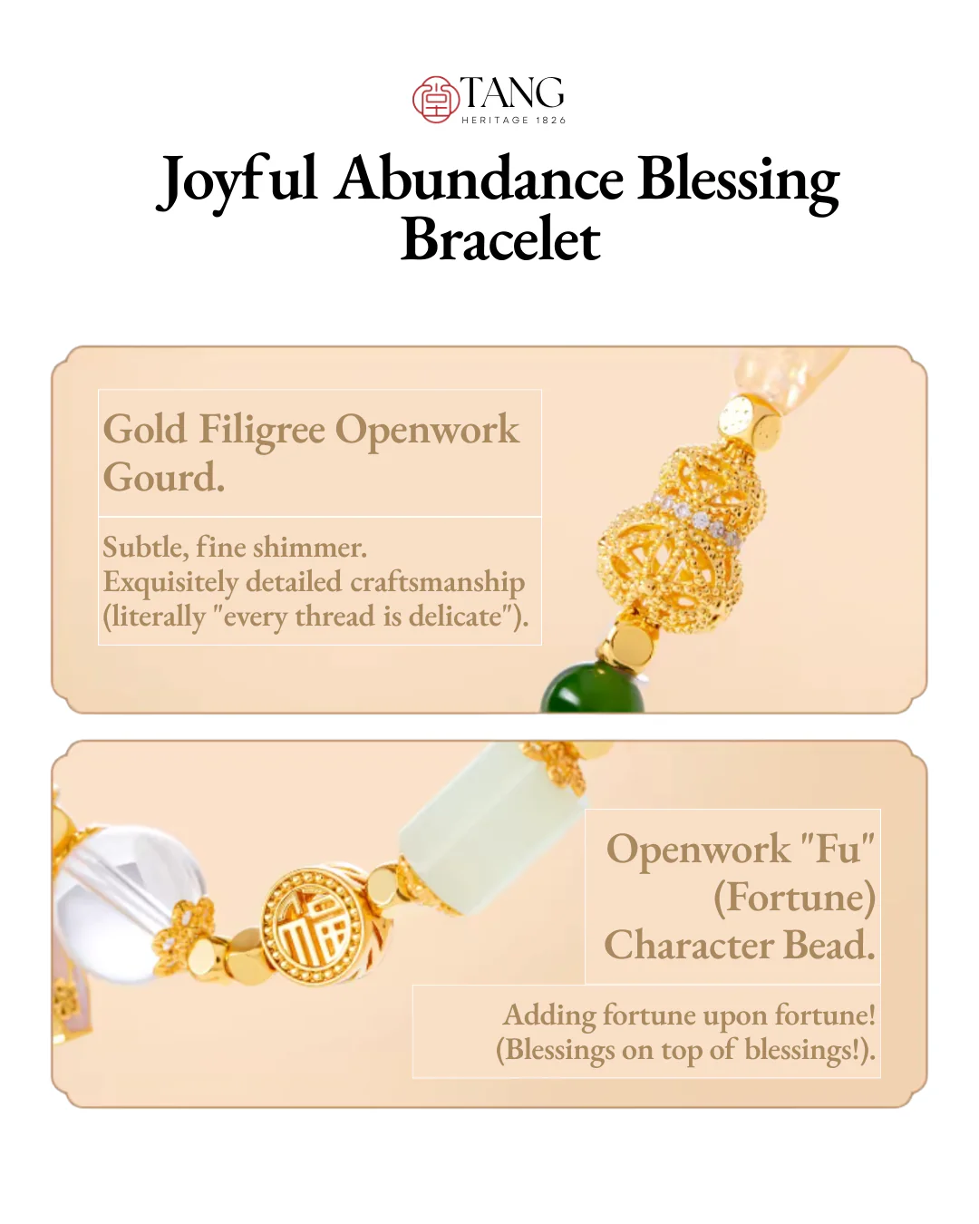 Blessing of Fire Horse Bracelet - Image 12