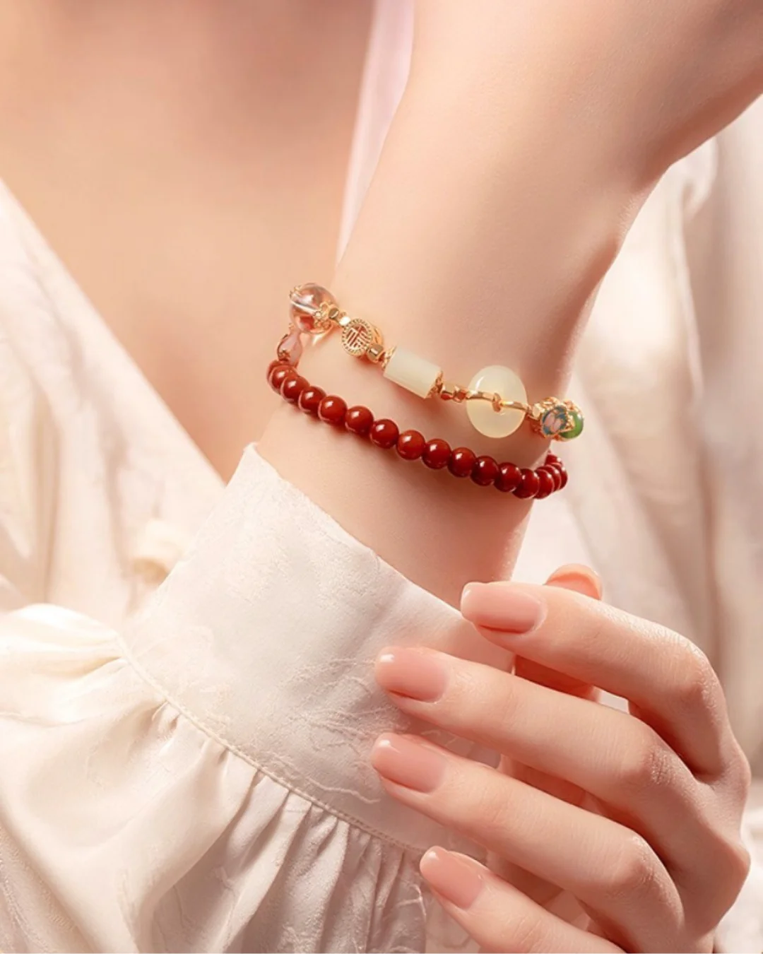 Blessing of Fire Horse Bracelet - Image 14