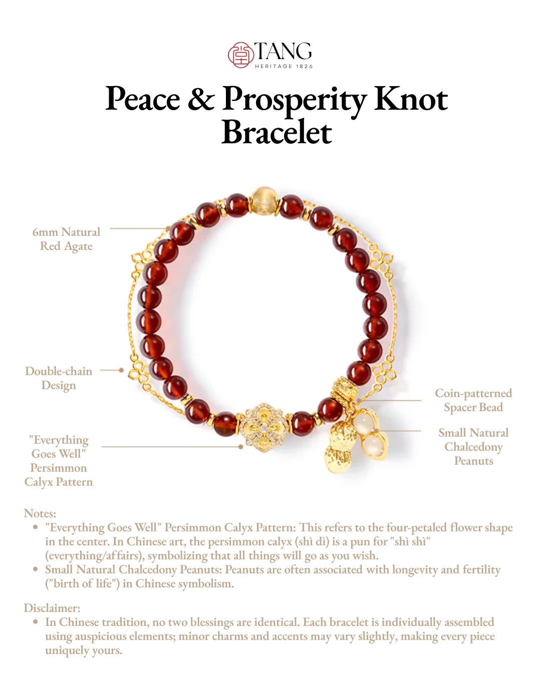 Blessing of Fire Horse Bracelet - Image 15