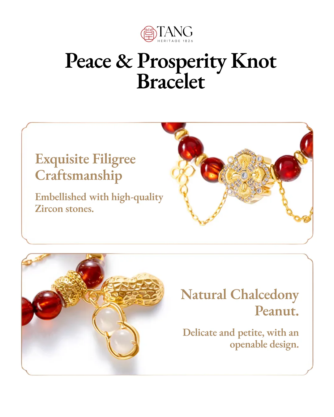 Blessing of Fire Horse Bracelet - Image 16