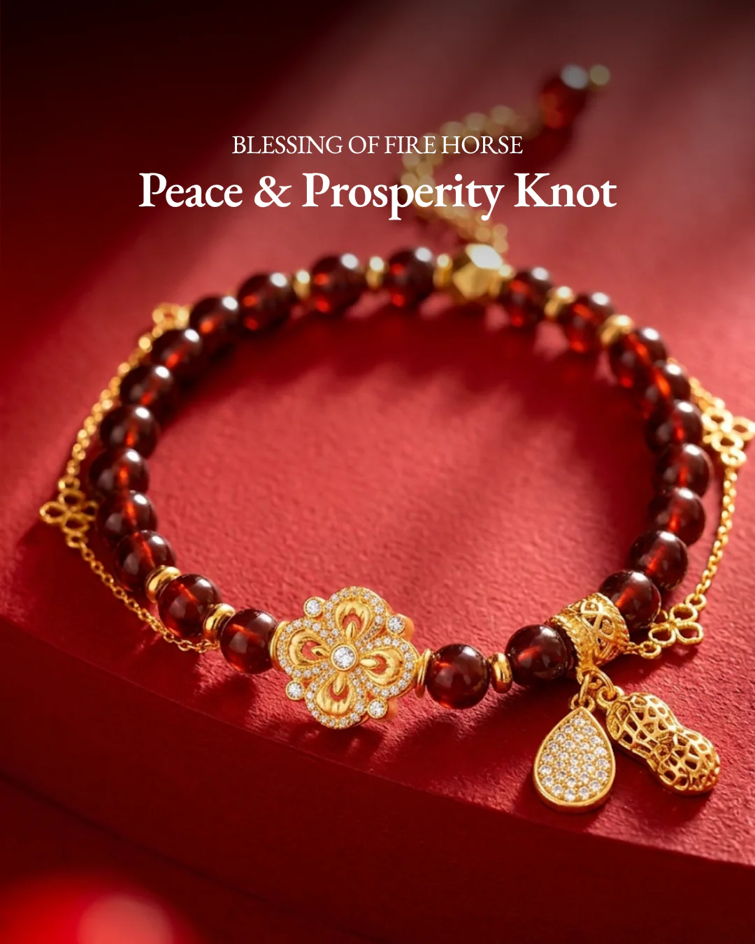 Blessing of Fire Horse Bracelet - Image 17