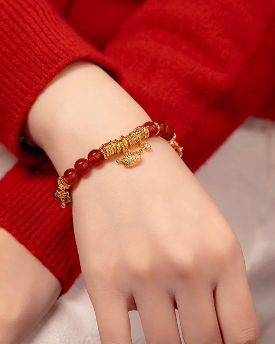 Blessing of Fire Horse Bracelet - Image 21
