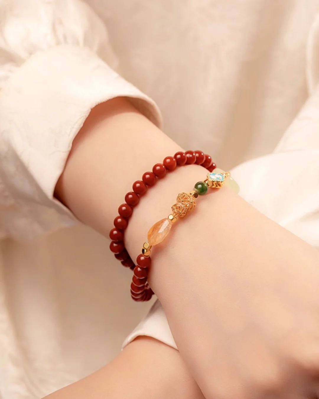 Blessing of Fire Horse Bracelet - Image 22