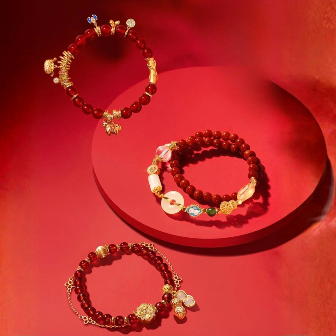 Blessing of Fire Horse Bracelet - Image 25