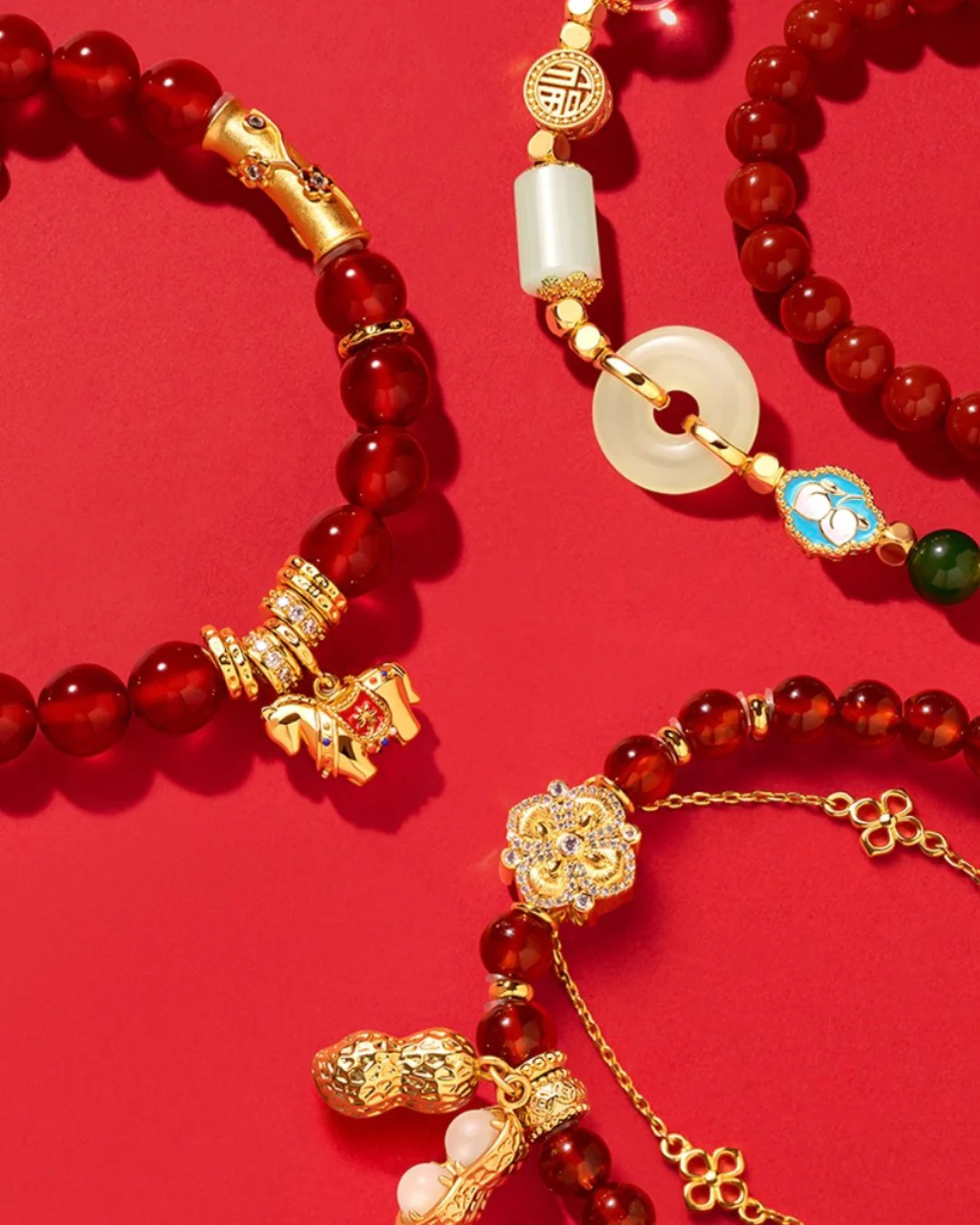 Blessing of Fire Horse Bracelet - Image 26