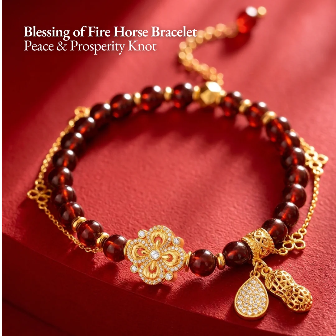 Blessing of Fire Horse Bracelet - Image 28