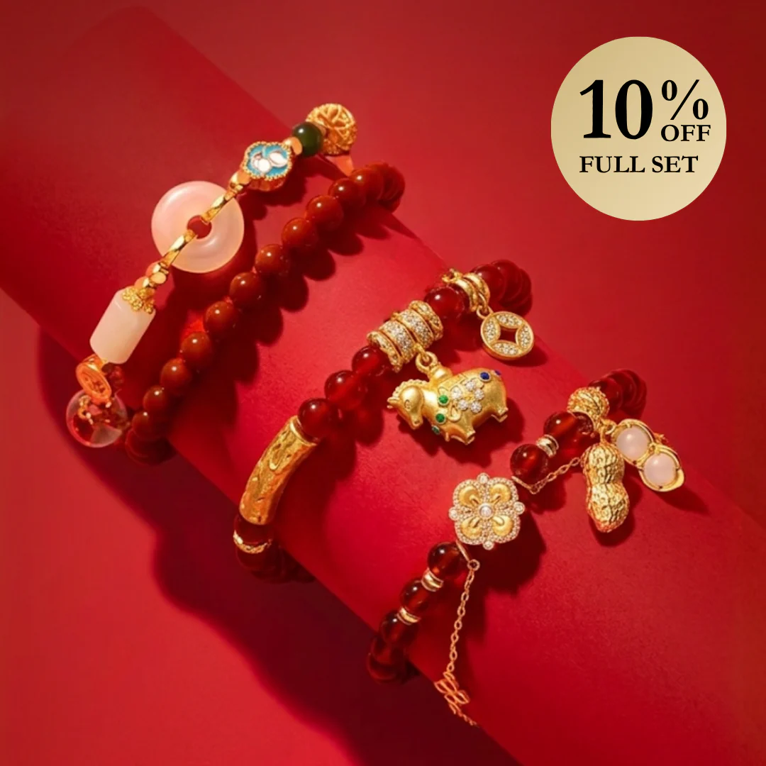 Blessing of Fire Horse Bracelet - Image 30
