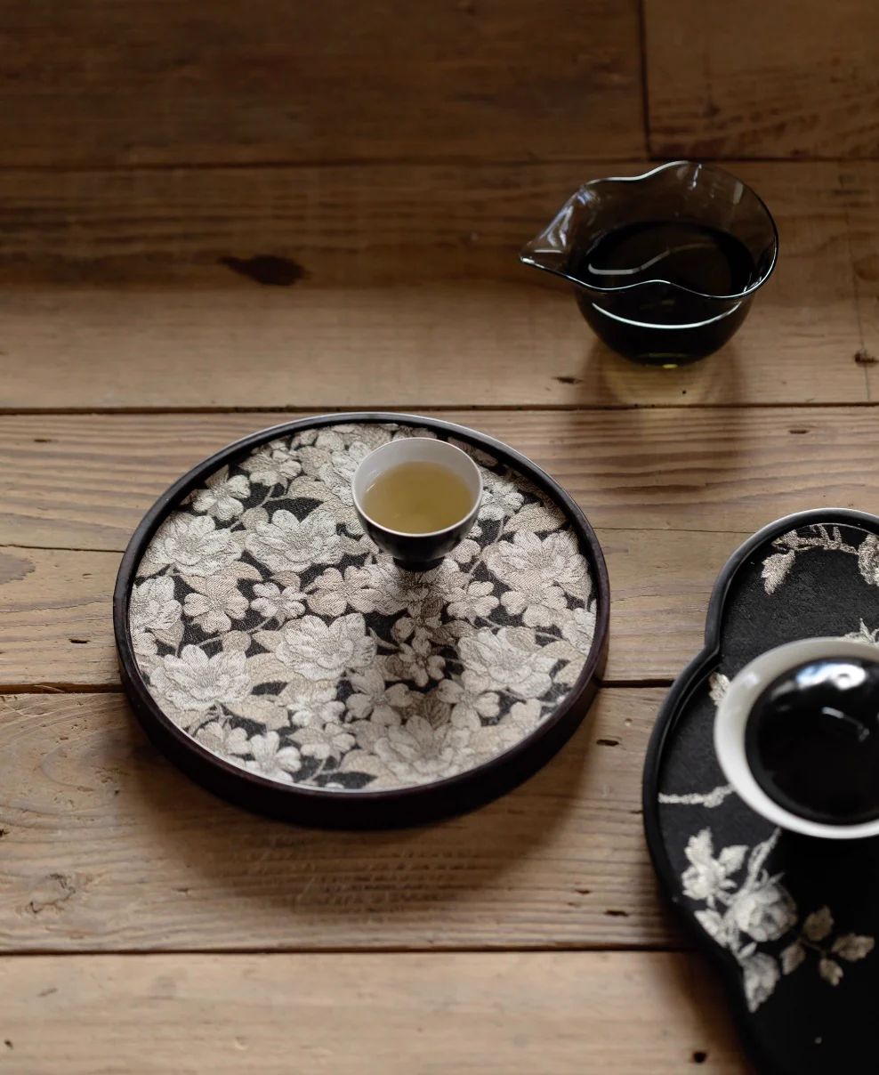 Blossom Eclipse Tea Tray Collection - Image 2