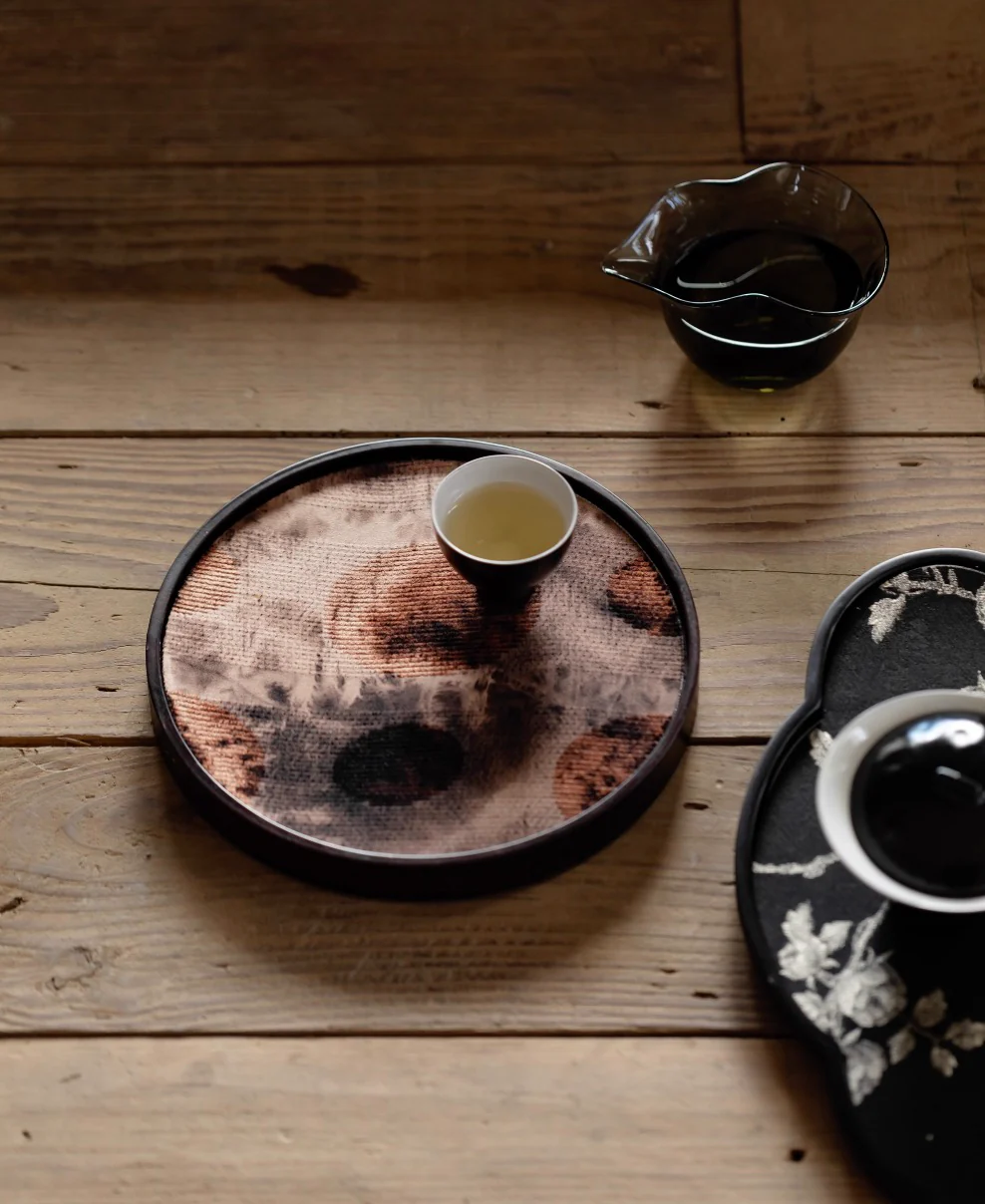 Blossom Eclipse Tea Tray Collection - Image 3