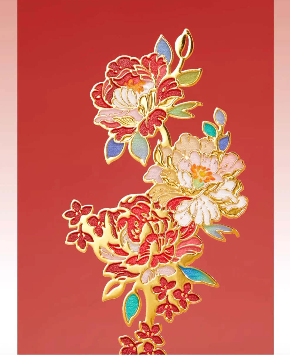 Blossom Wishes Greeting Card & Bookmark Set - Image 16