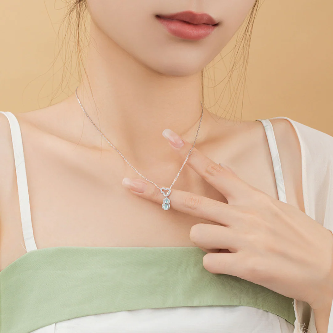 Celestine Necklace - Image 2