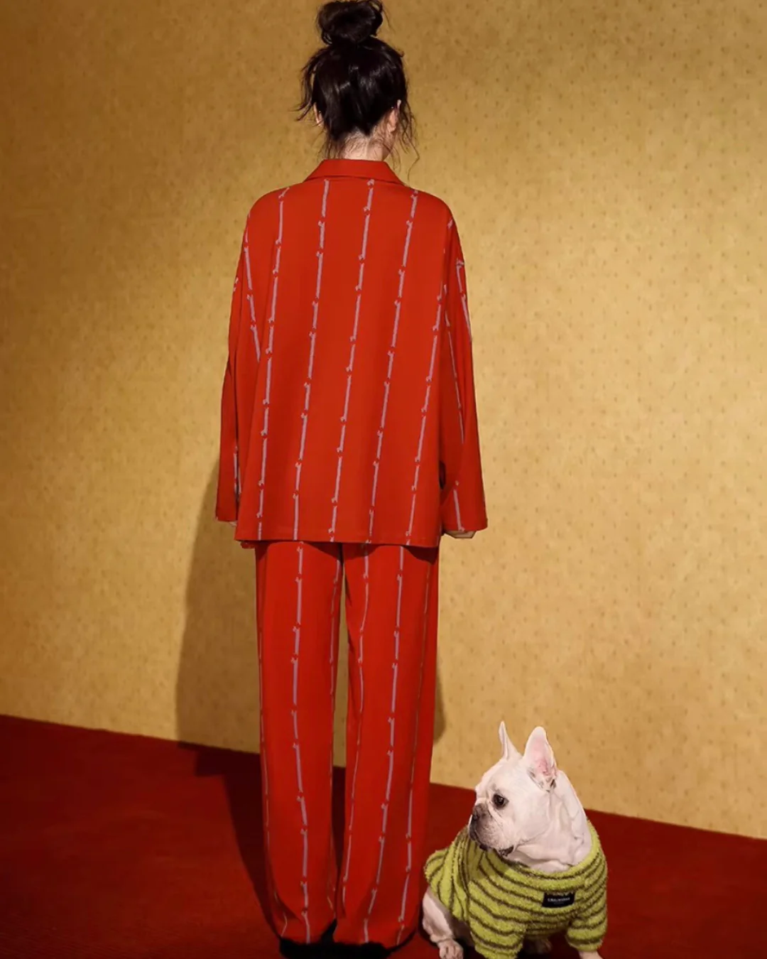 Céng Pajamas Set (Long-sleeve & pants) - Image 6