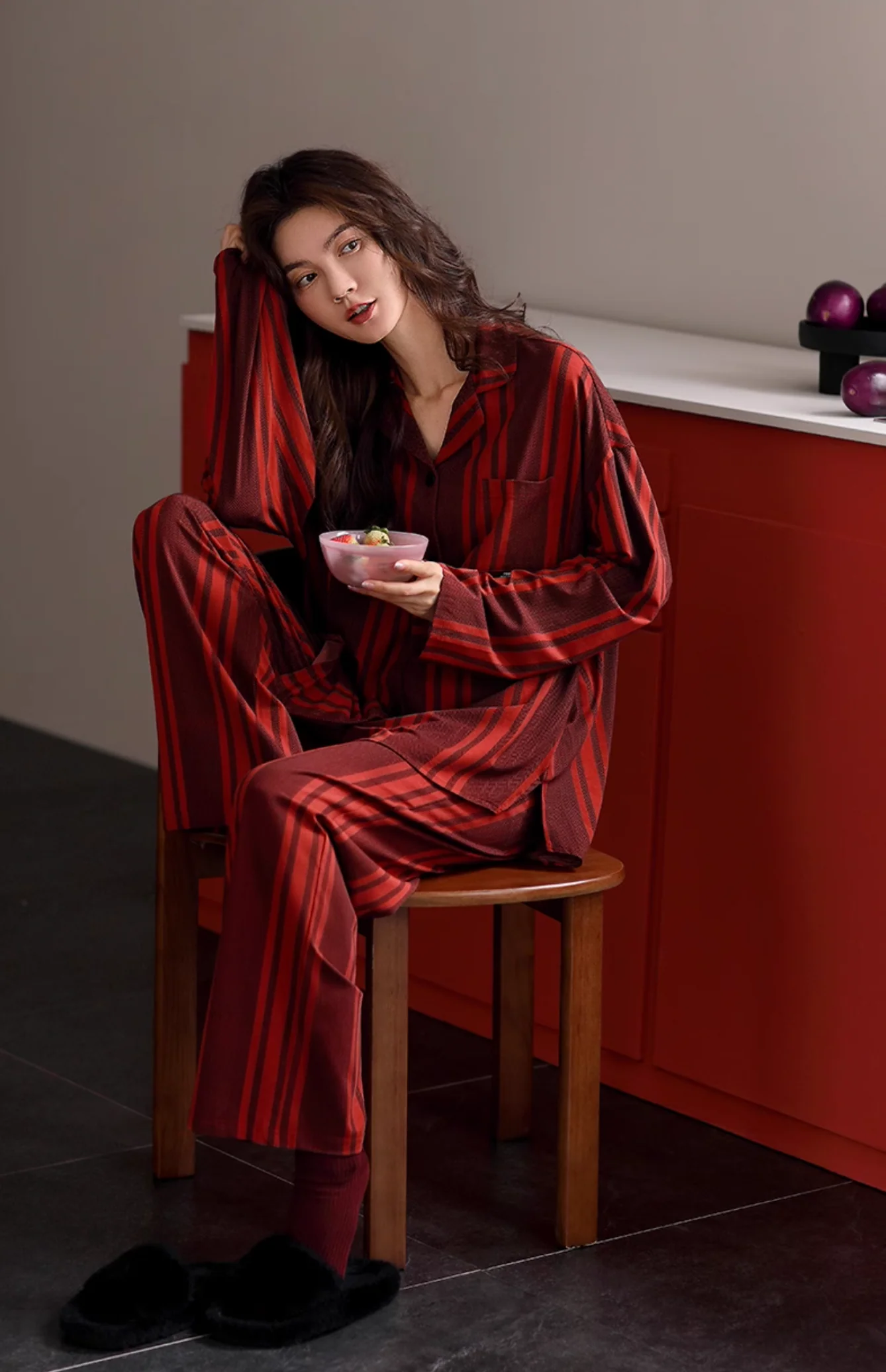 Chì Pajamas Set - Image 2