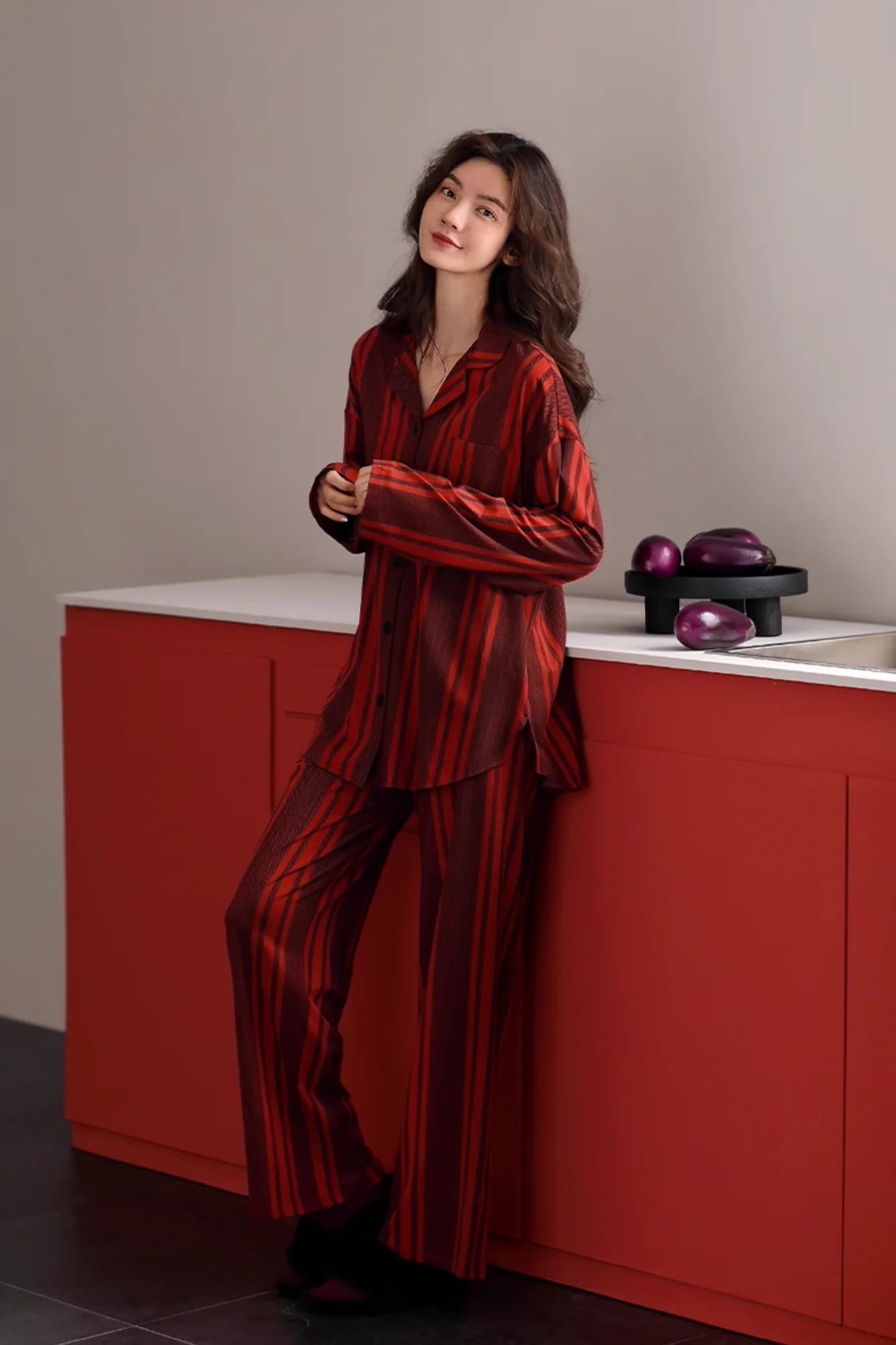 Chì Pajamas Set - Image 4
