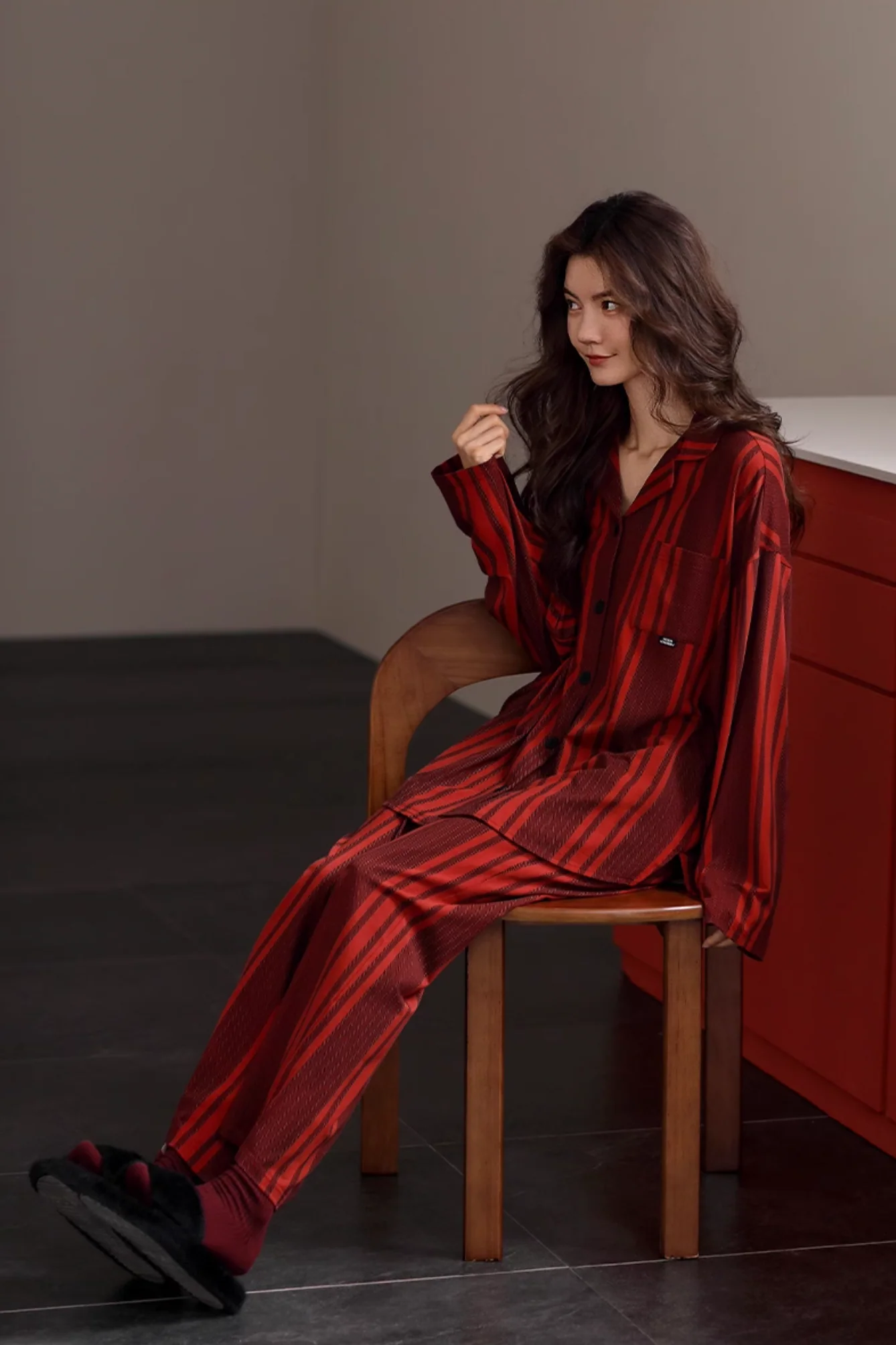 Chì Pajamas Set - Image 5