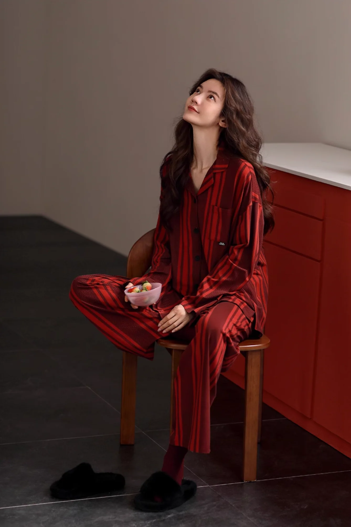 Chì Pajamas Set - Image 6