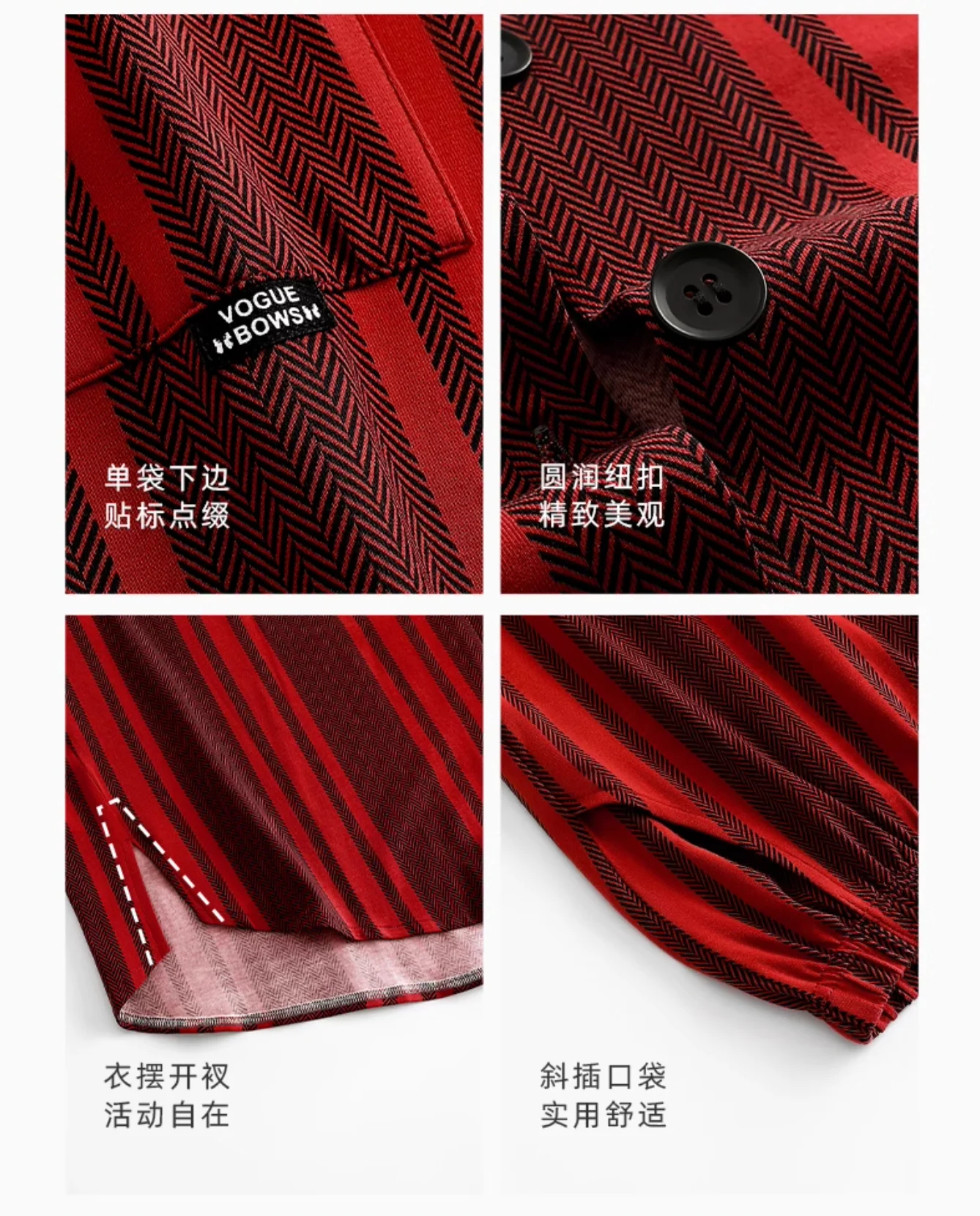 Chì Pajamas Set - Image 8