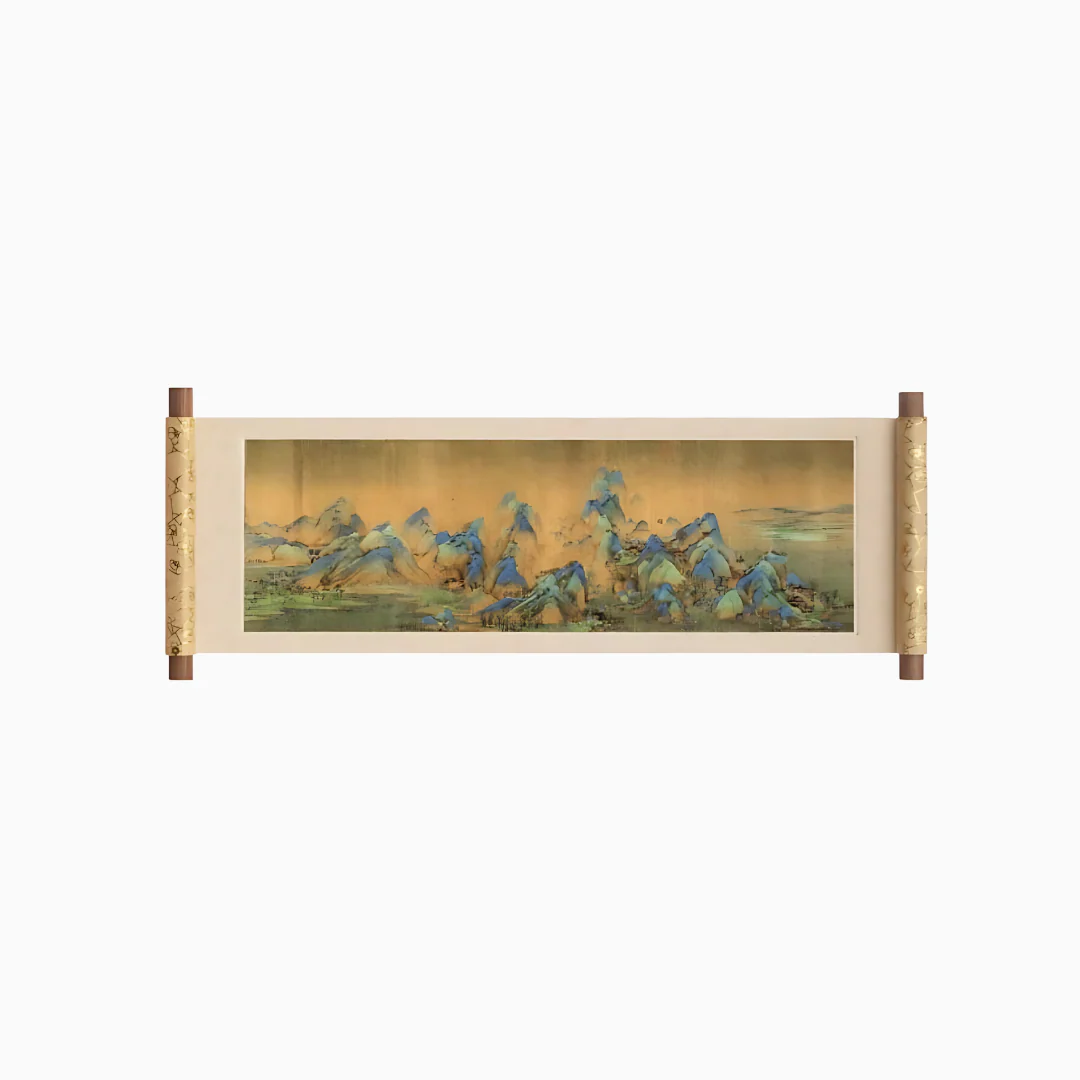 Cultural Scrolls of China Magnet Gift Set - Image 7