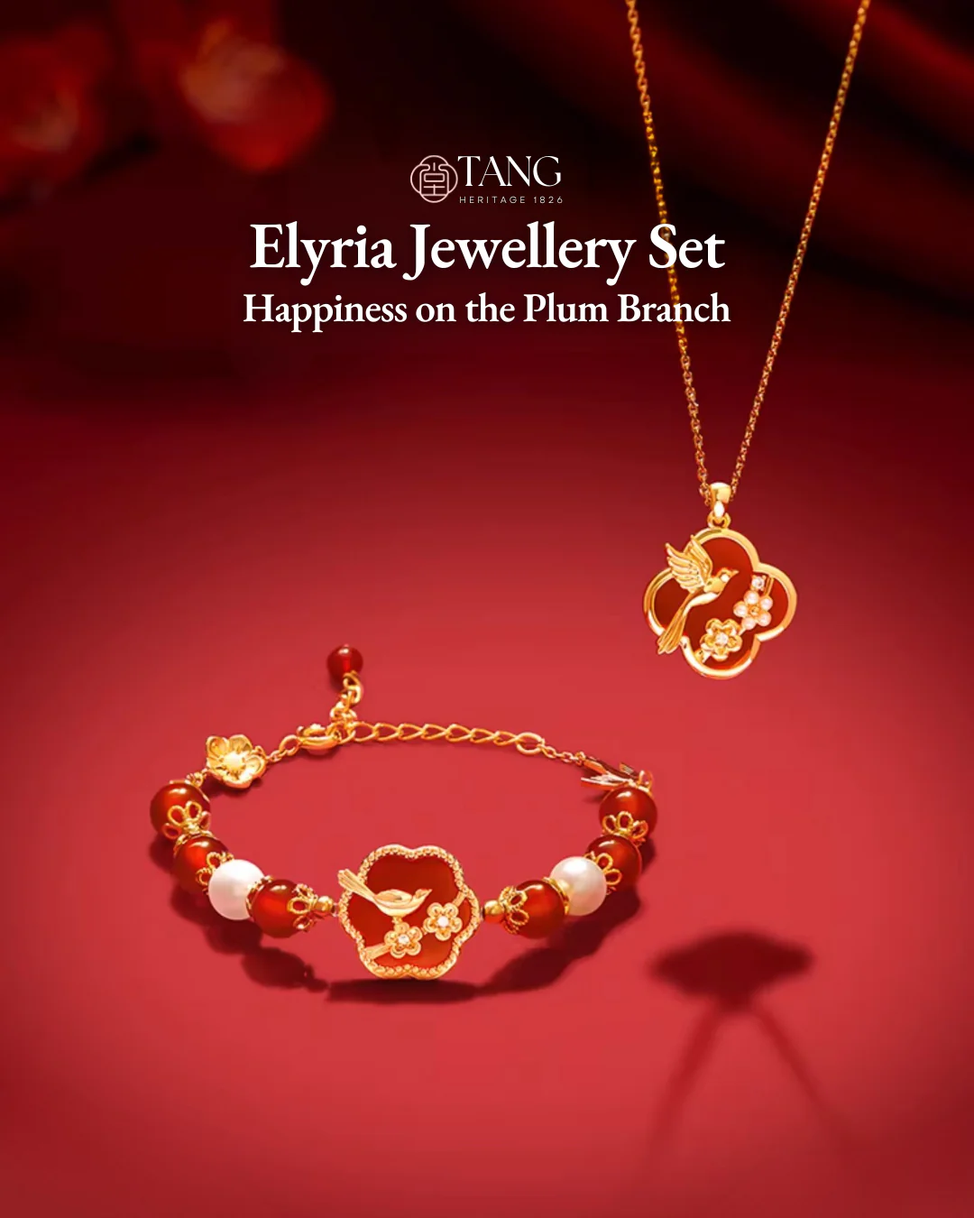 Elyria Jewellery Set - Image 2
