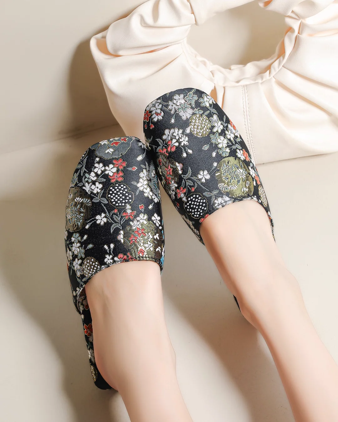 Empress Steps Indoor Slippers - Image 8