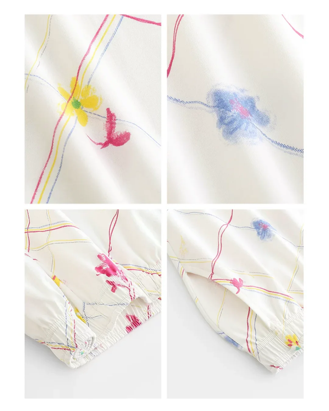 Fēng Pajamas Set - Image 8