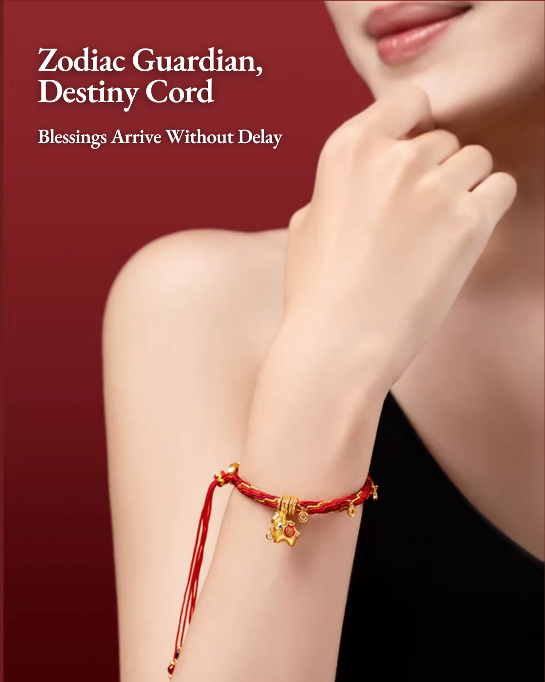 Fire Horse Prosperity Bracelet - Image 7