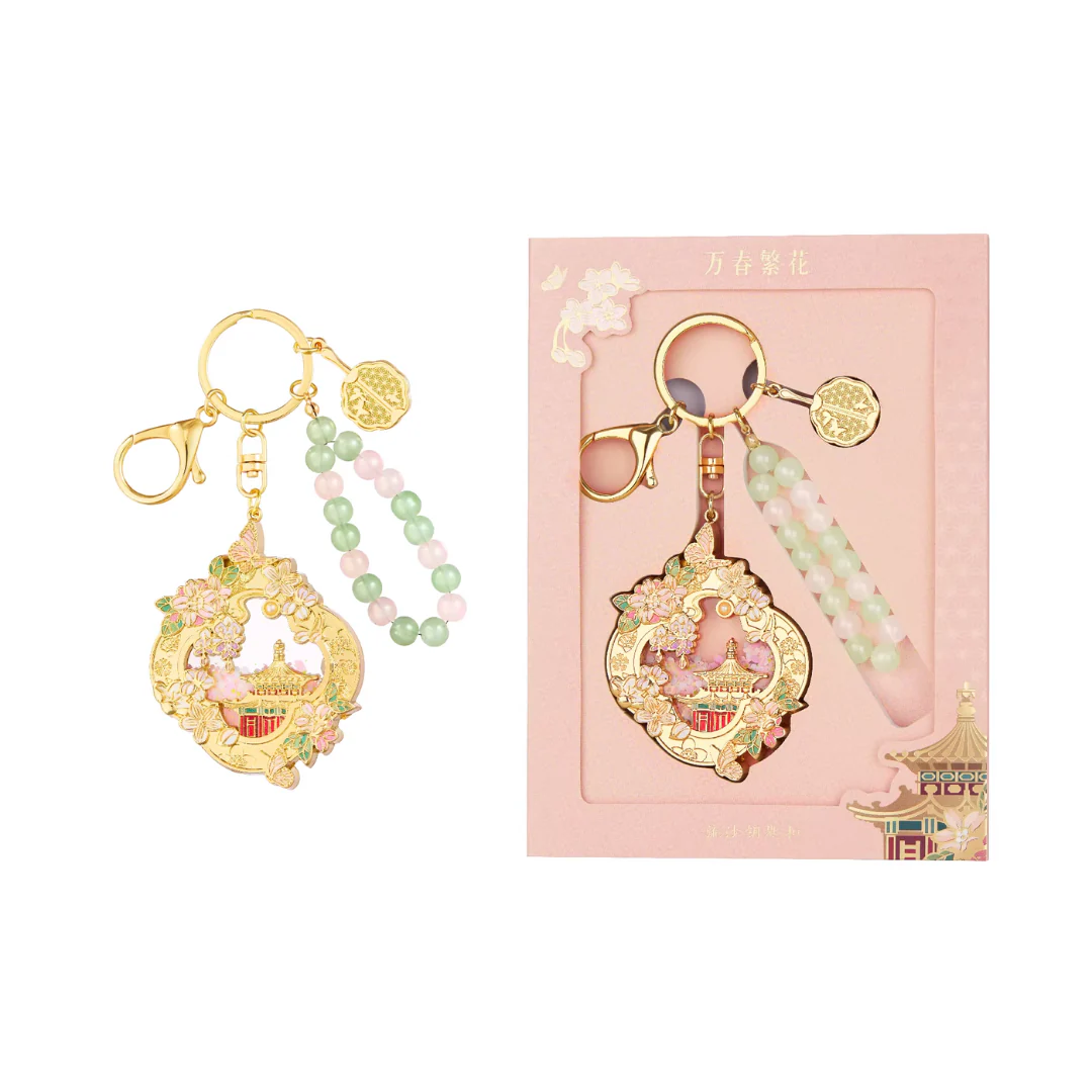 Flow of Auspicious Light Keychains - Image 18