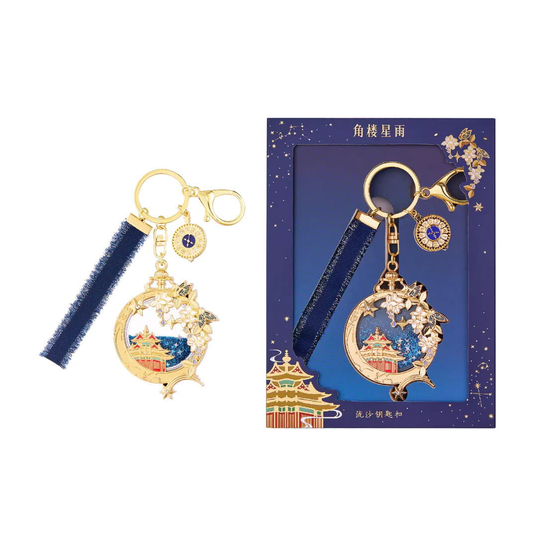 Flow of Auspicious Light Keychains - Image 19