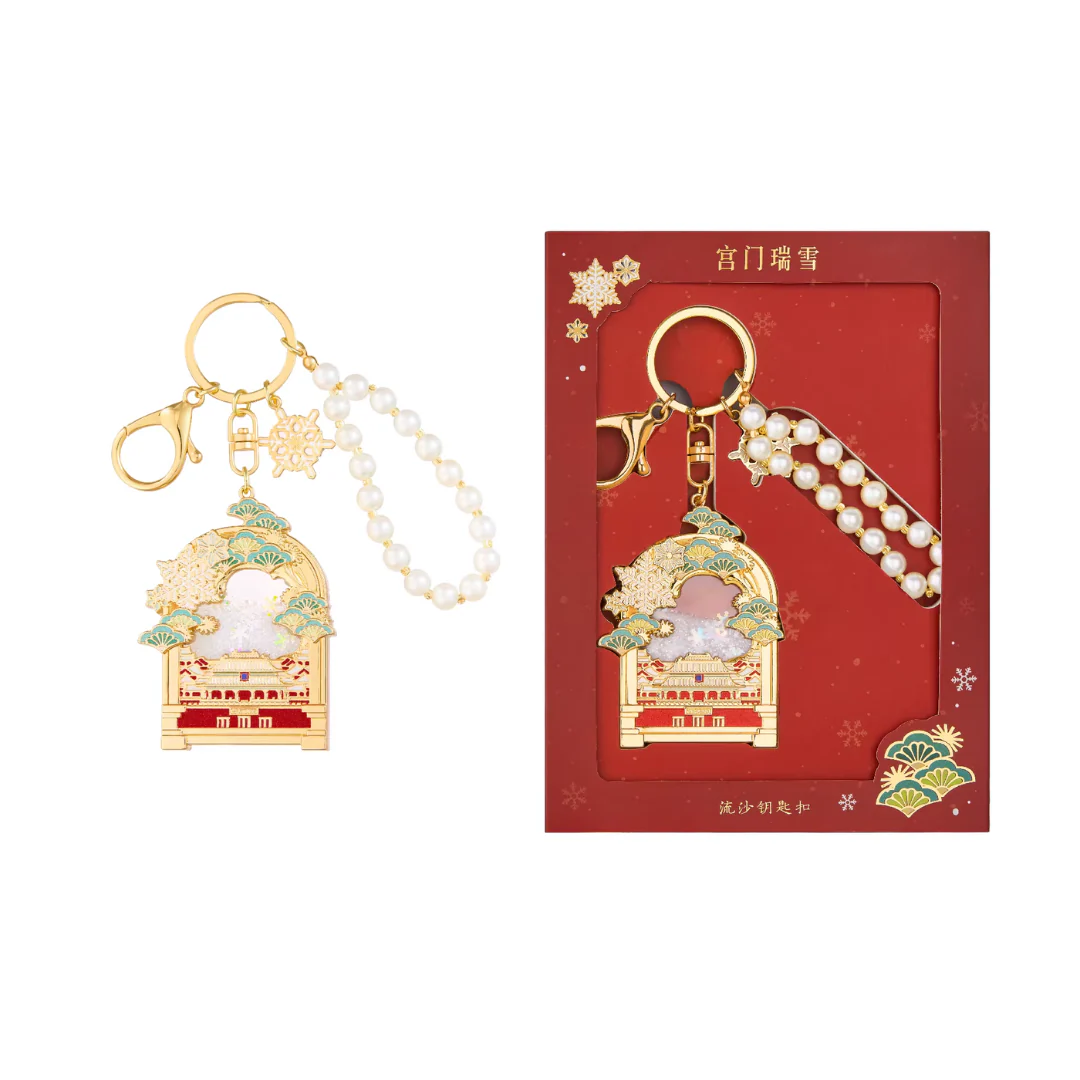 Flow of Auspicious Light Keychains - Image 21