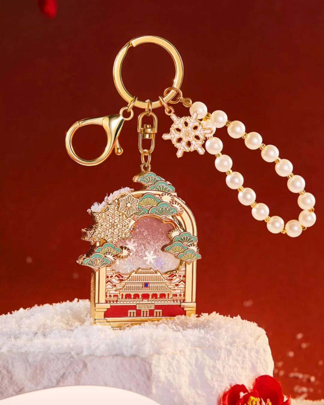 Flow of Auspicious Light Keychains - Image 9