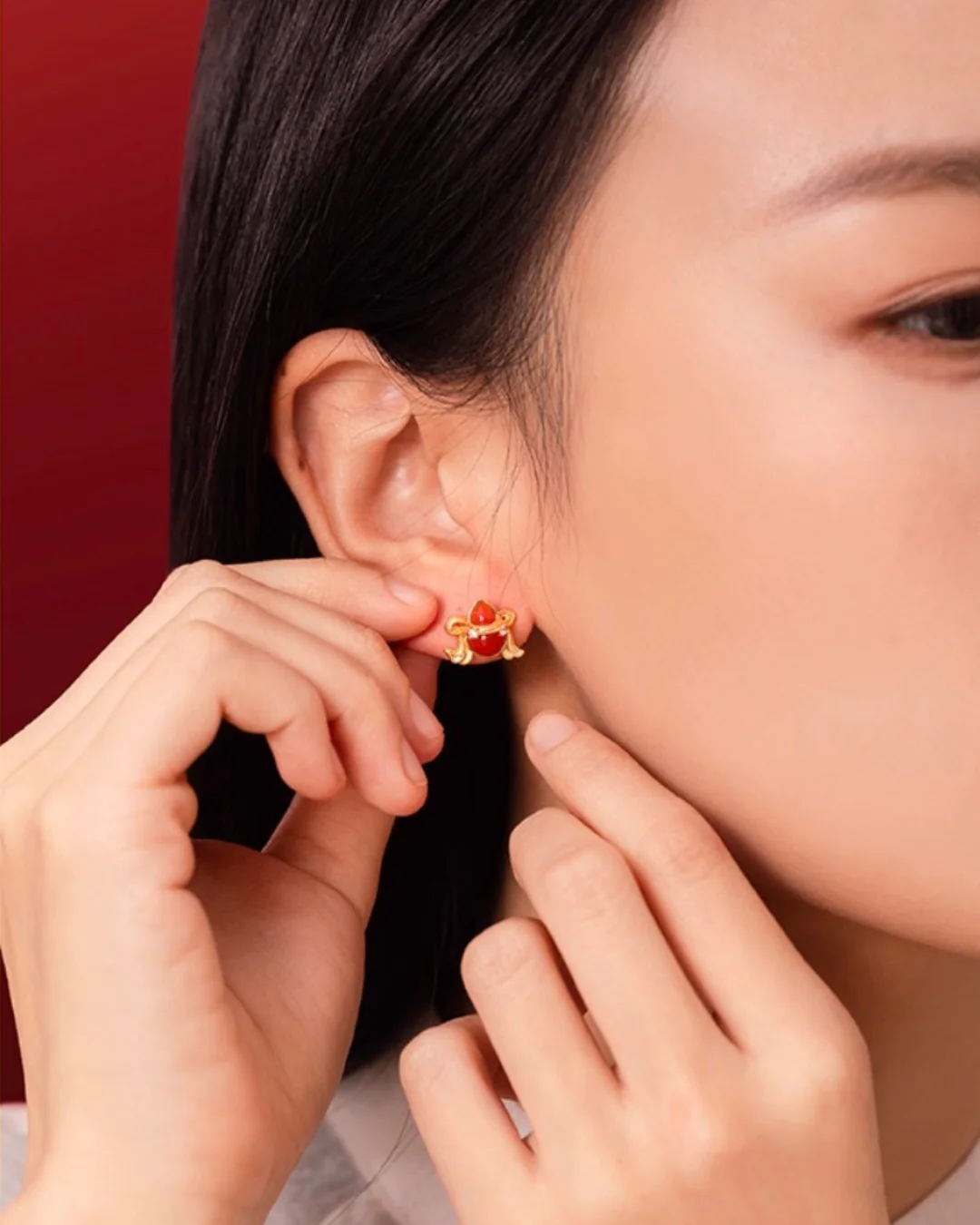 Fortelle Earrings - Image 11