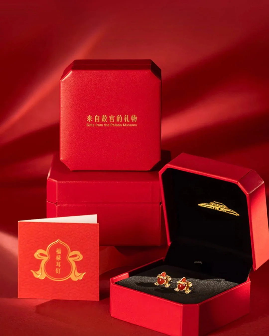 Fortelle Earrings - Image 13