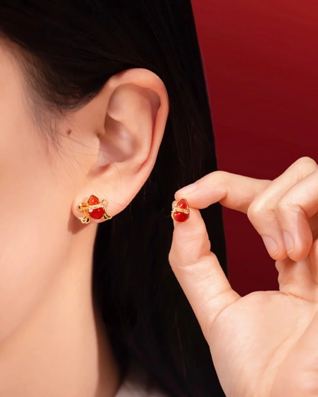 Fortelle Earrings - Image 2