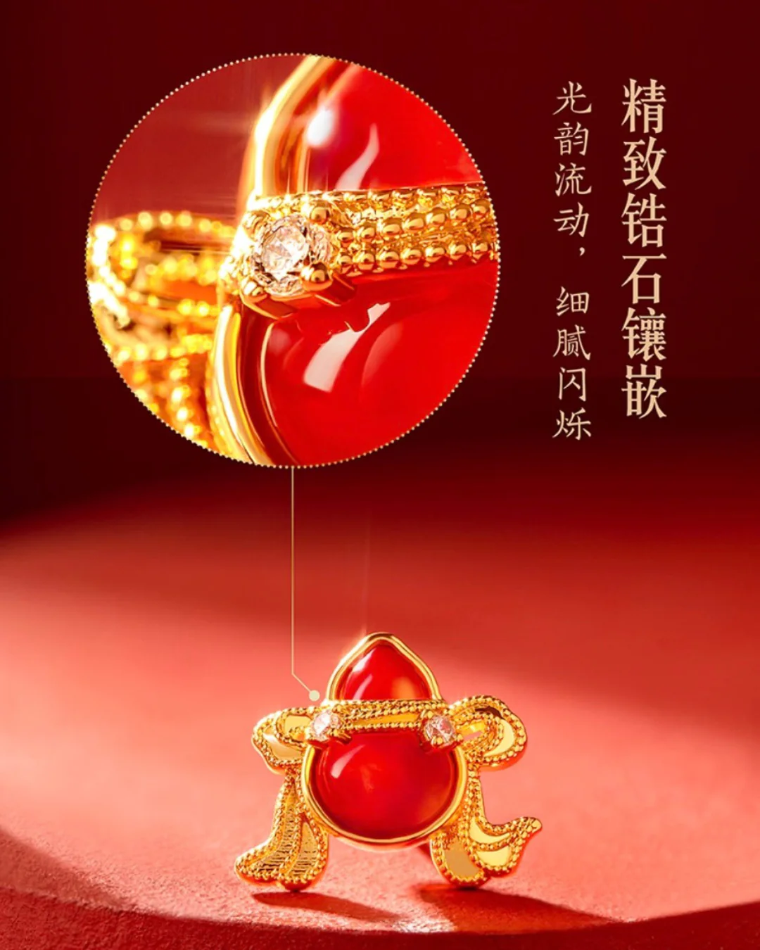 Fortelle Earrings - Image 5