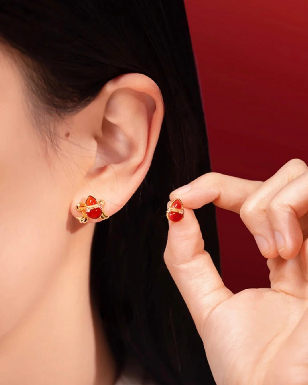 Fortelle Earrings - Image 8
