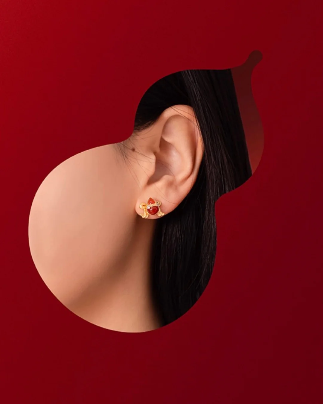 Fortelle Earrings - Image 9