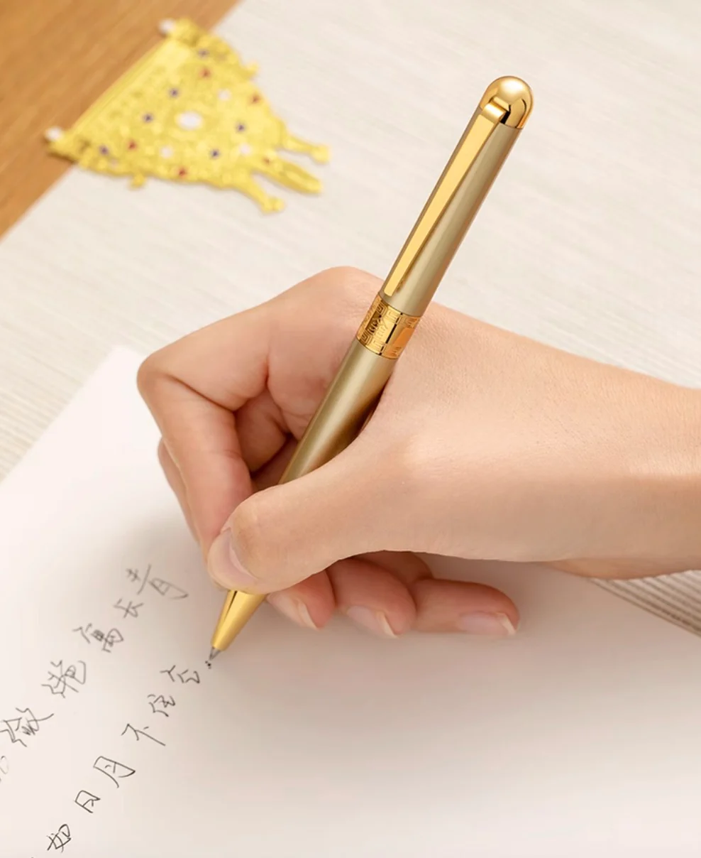 Golden Legacy Pen & Notebook Gift Set - Image 5