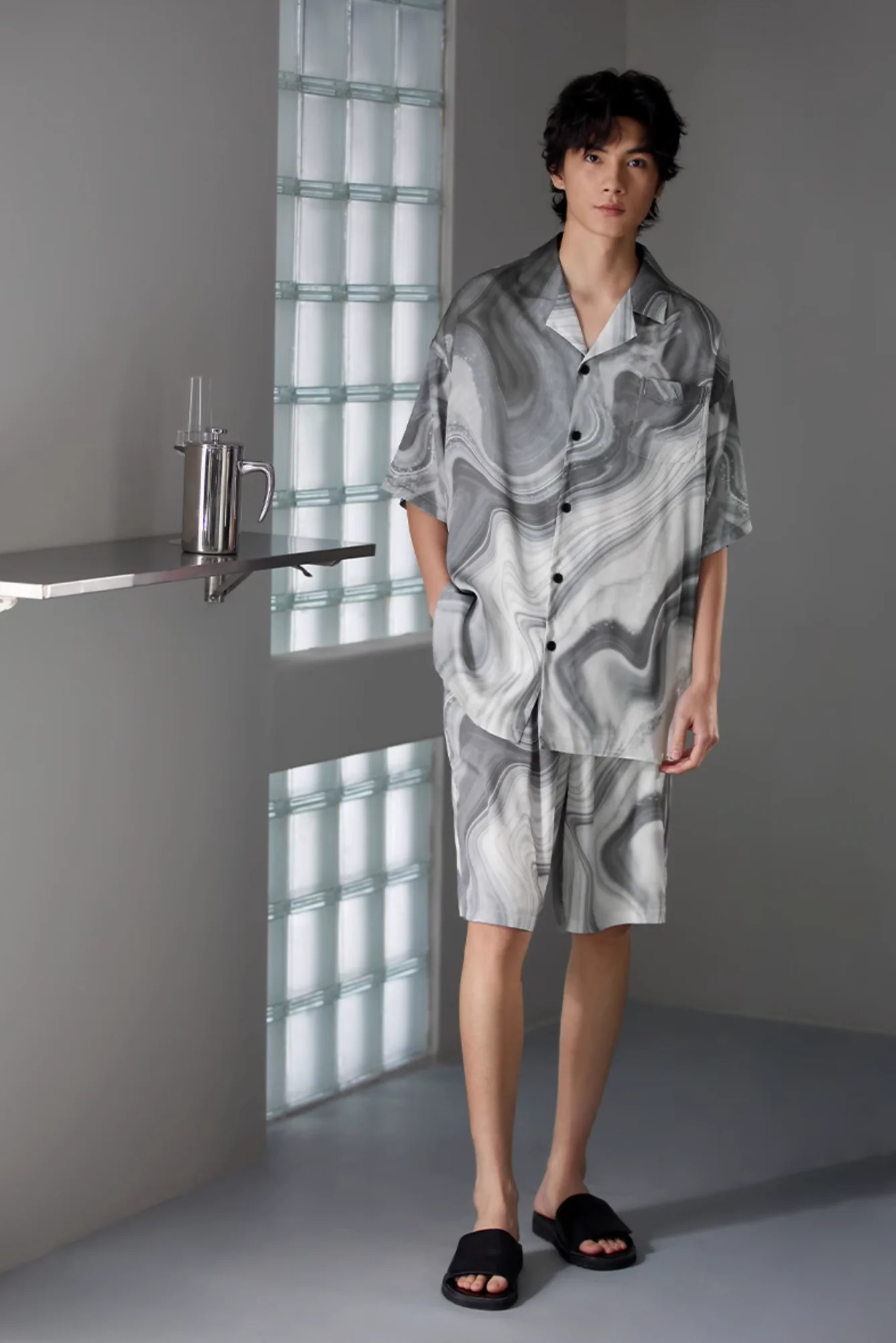 Hǎi Pajamas Set - Image 4