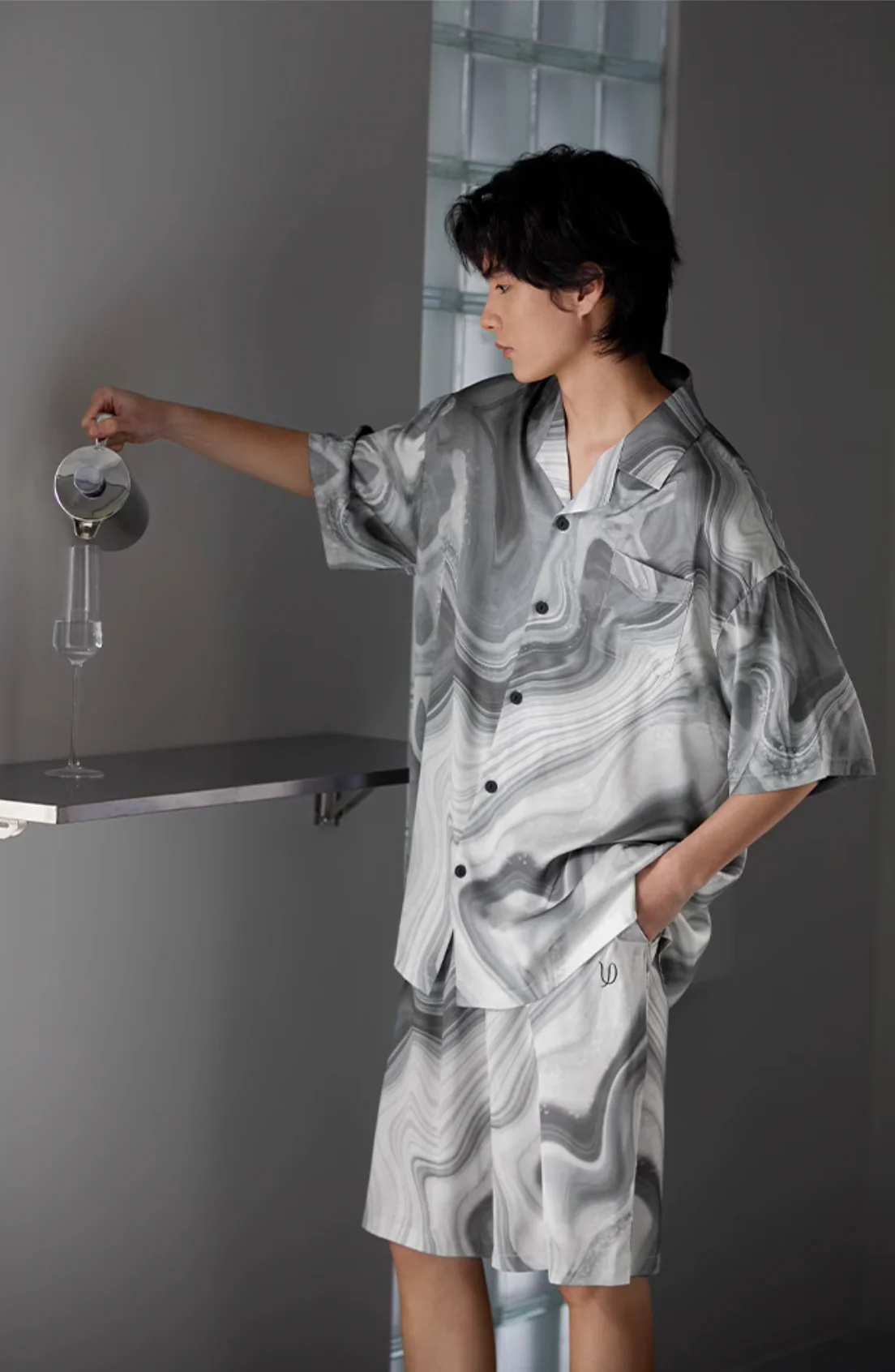 Hǎi Pajamas Set - Image 5