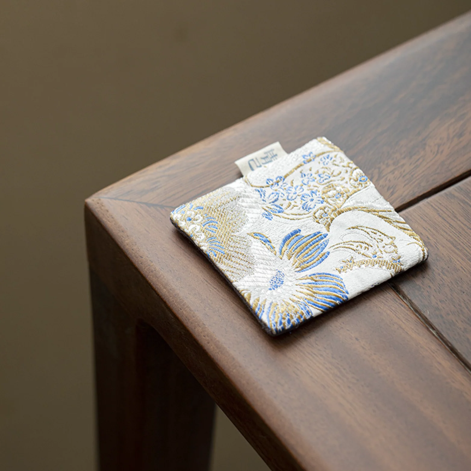 Handcrafted Embroidery Coasters - Image 5