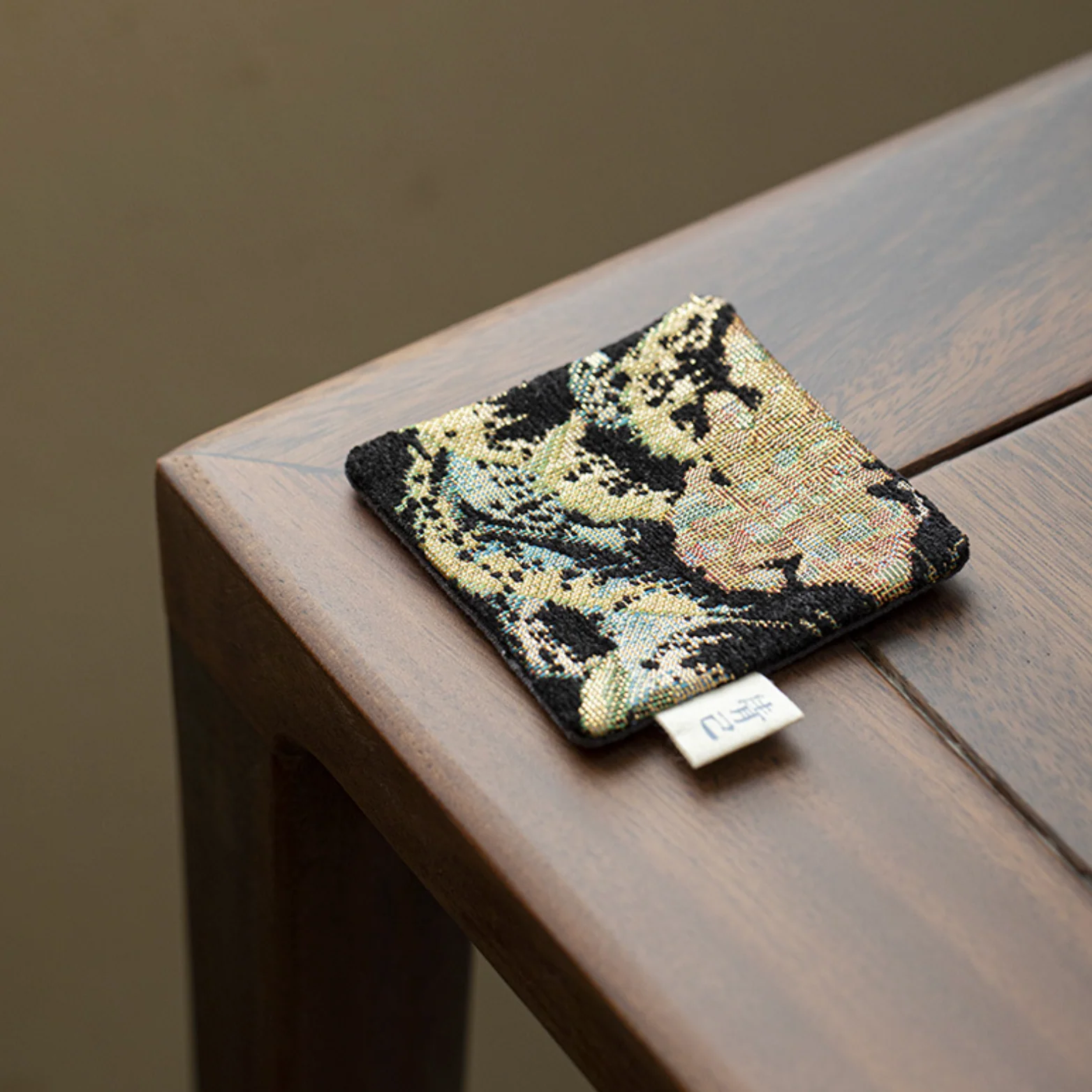 Handcrafted Embroidery Coasters - Image 6