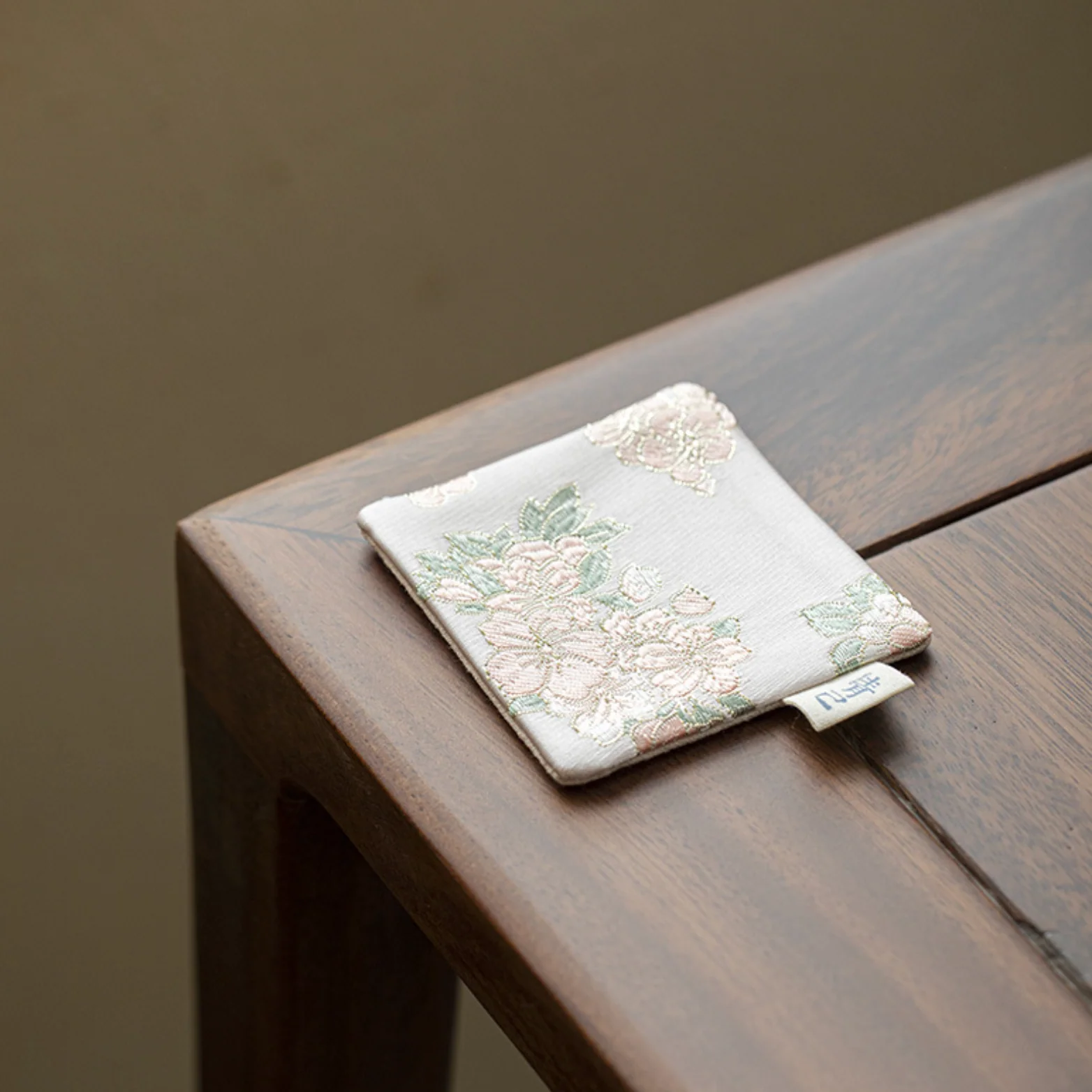 Handcrafted Embroidery Coasters - Image 8
