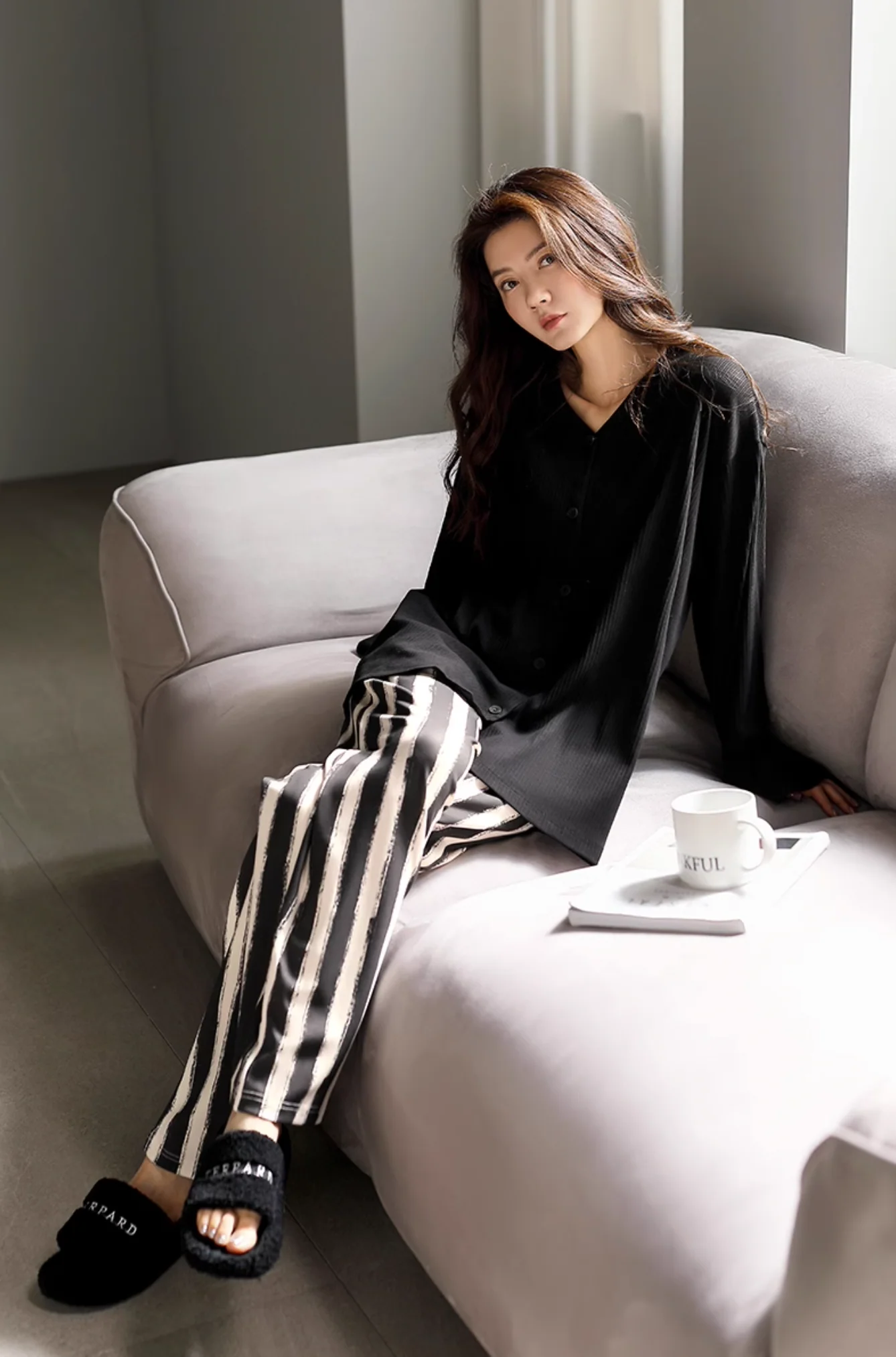 Héng Pajamas Set - Image 2