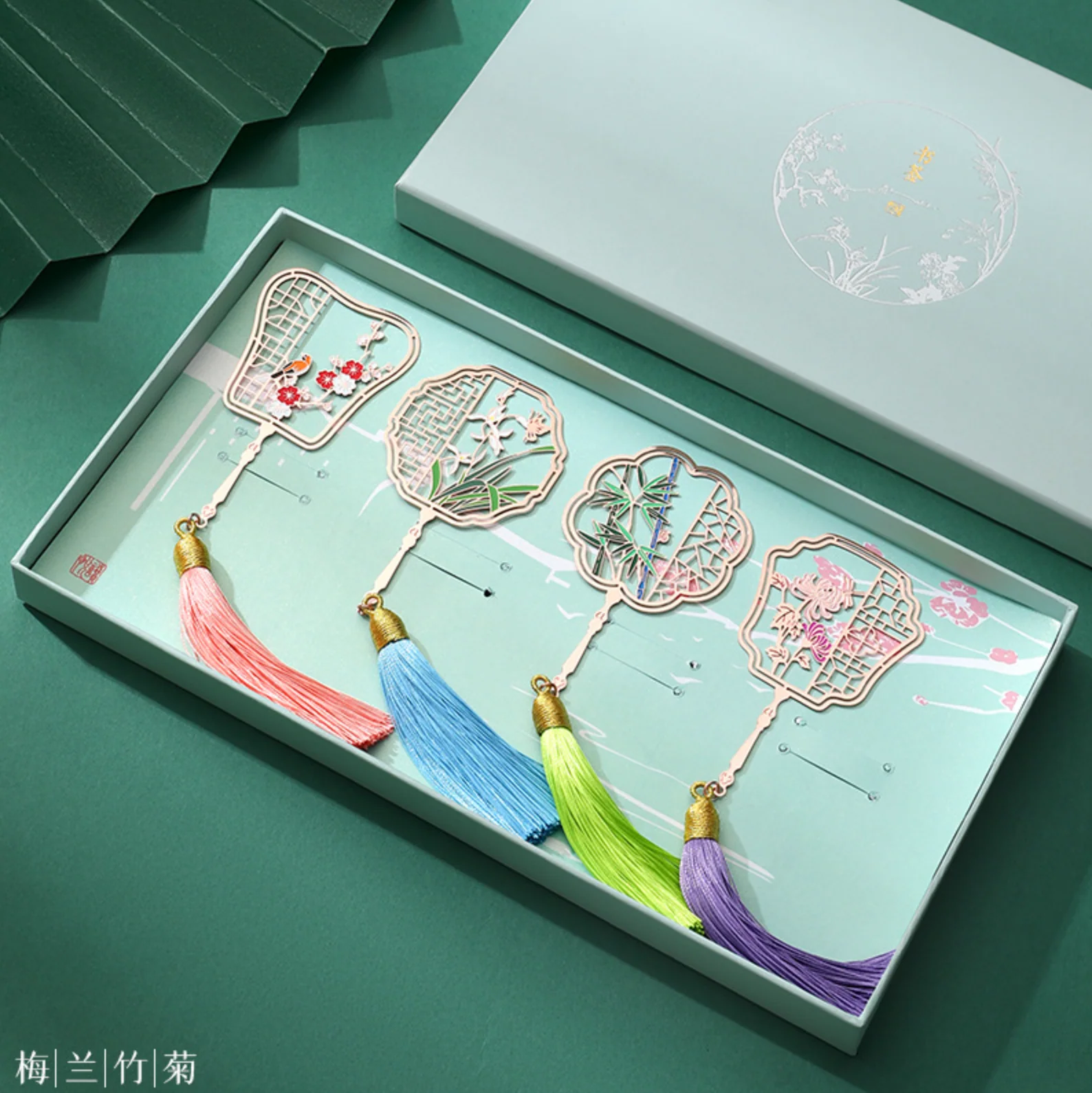 Heritage Art Bookmark Gift Set - Image 19