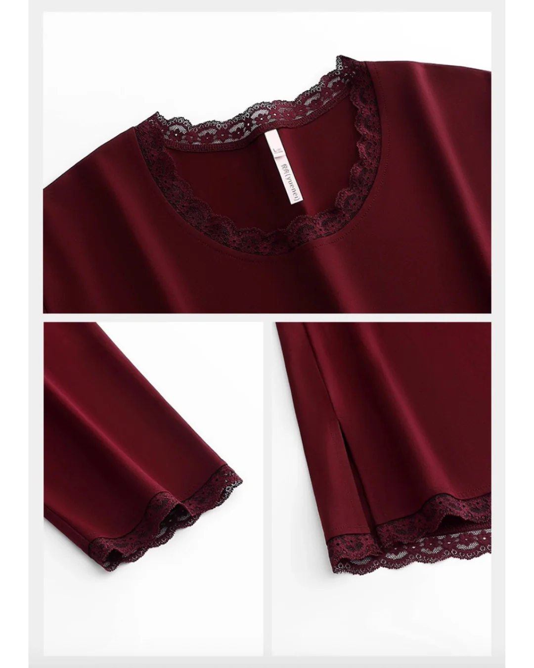 Hóng Pajamas Set (Shirt & Pants) - Image 9